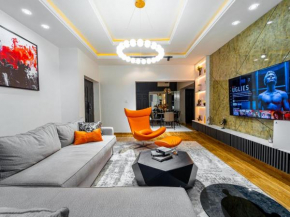 Luxury 3 Bedroom Apartment Lekki Ikate